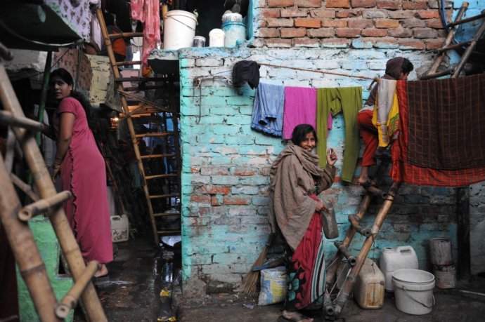 印度那么穷为啥那么有钱,印度那么穷为什么科技很发达