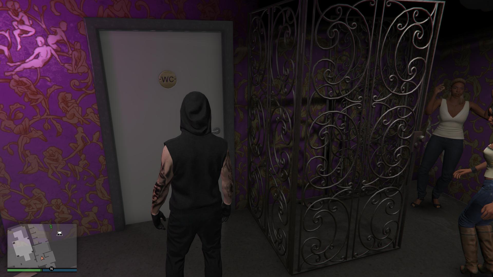 gta中的夜店,gta夜店玩法