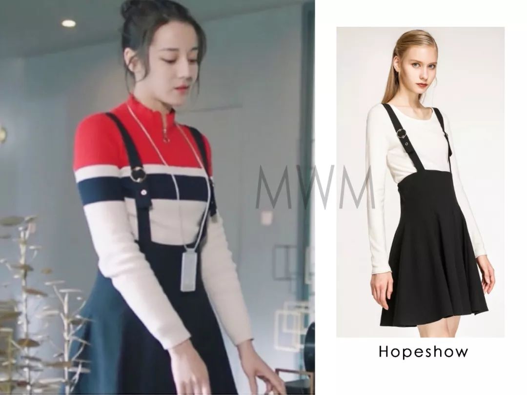 迪丽热巴早期穿维吾尔族服饰,迪丽热巴一千零一夜穿搭