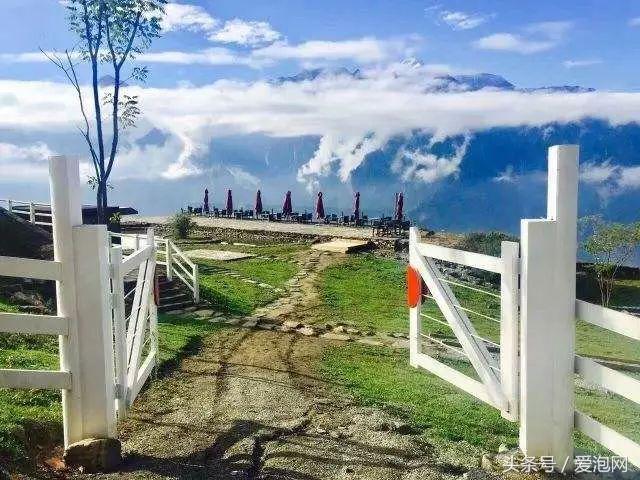 四川浮云牧场旅游攻略,成都浮云牧场好玩吗