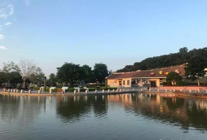 广州下雨天遛娃好去处,广州白云区儿童公园夏天游玩攻略