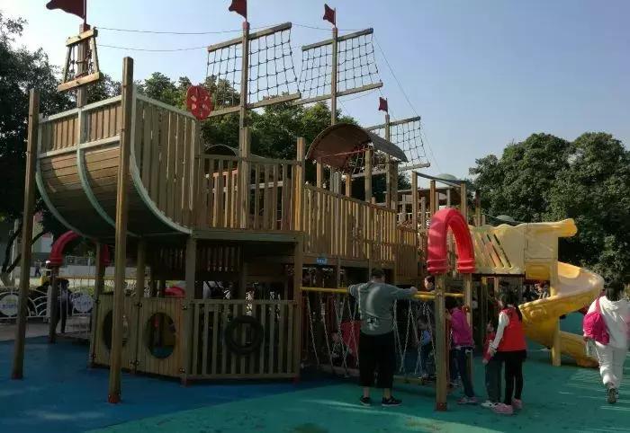 广州番禺十大遛娃必去景点,广州适合带孩子玩的森林公园