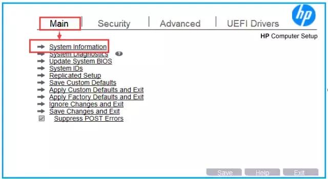 win11bios设置教程,hpbios设置u盘启动