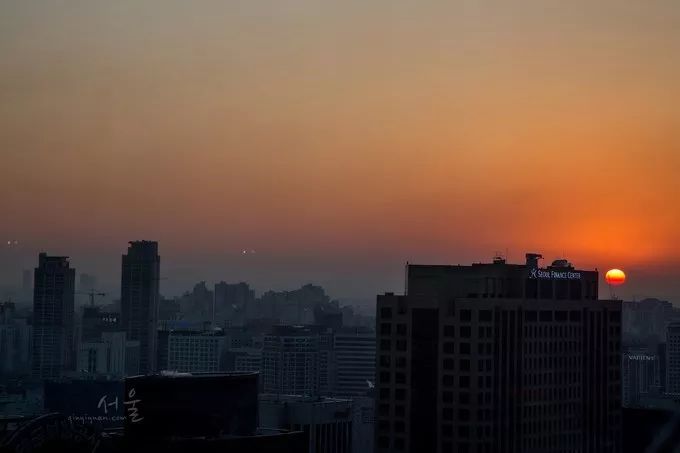 在无限美好里手忙脚乱，记首尔散步之旅——今夕传媒旅行家出品