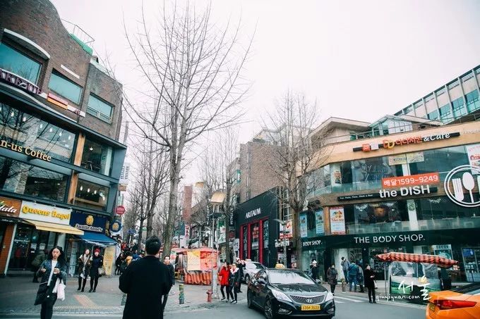 在无限美好里手忙脚乱，记首尔散步之旅——今夕传媒旅行家出品