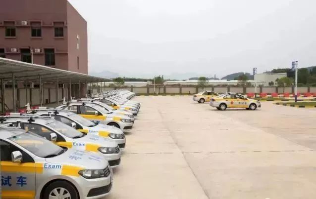 2020清远c1驾考恢复通知,清远驾考考场有几个