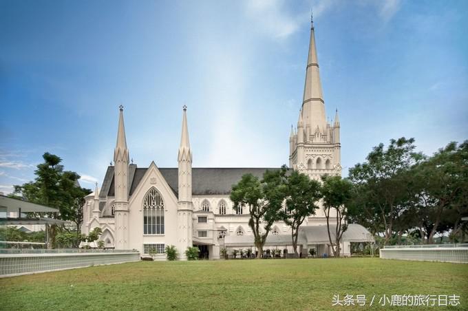 说走就走｜玩遍这些才算来过新加坡！