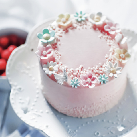 又大又好看又便宜的蛋糕,50块就能买到的漂亮蛋糕