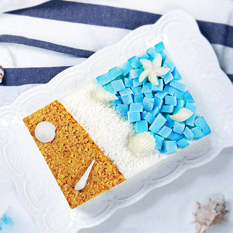 又大又好看又便宜的蛋糕,50块就能买到的漂亮蛋糕