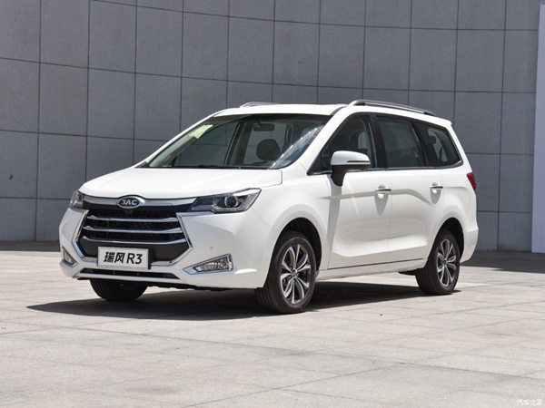 2014款江淮汽车瑞风s3新车多少钱,2018年3月份江淮s3销量