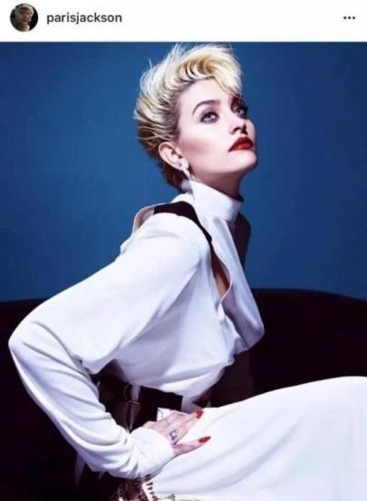 迈克尔杰克逊第二任妻子近况,迈克尔杰克逊二婚为何离婚