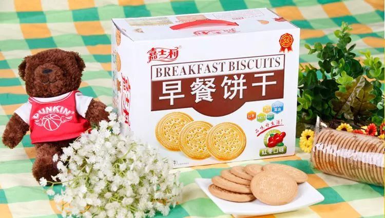 新饼干试图跃迁：甜品化、高级感与挤入下午茶场景