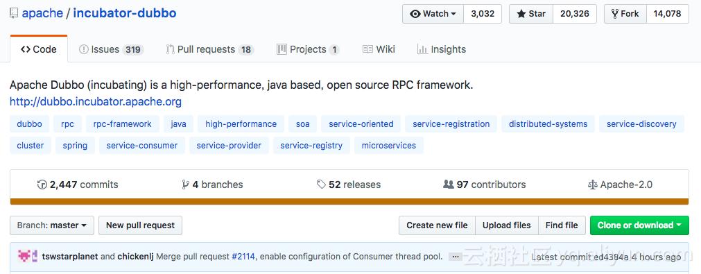 谈谈你对dubbo的理解,dubbo使用思路