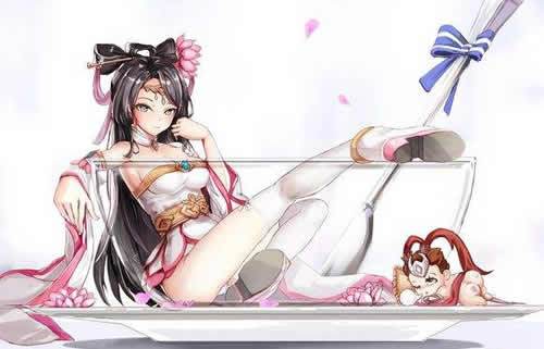 王者荣耀峡谷中那些厉害的cp组合,王者荣耀峡谷最蓝的组合