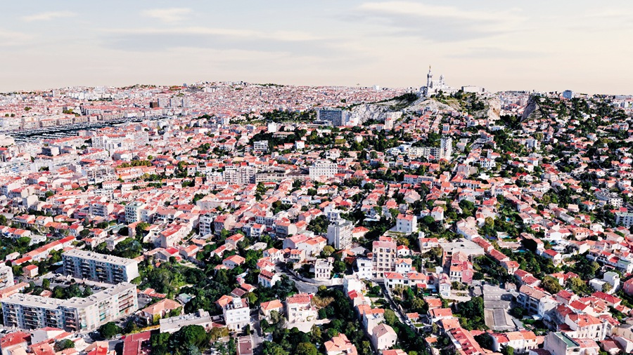 法国第二大城市是里昂还是马赛,法国第二大城市马赛人口