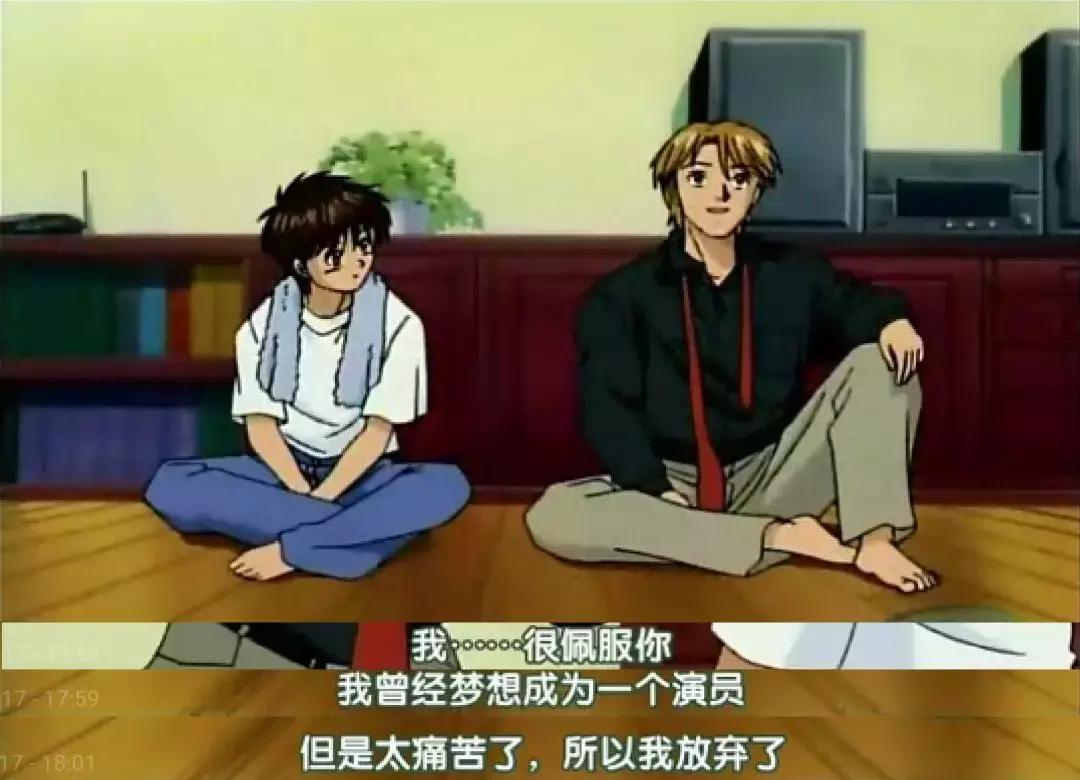 没有开挂一般的骚操作，这部足球动画才是真正的青春！