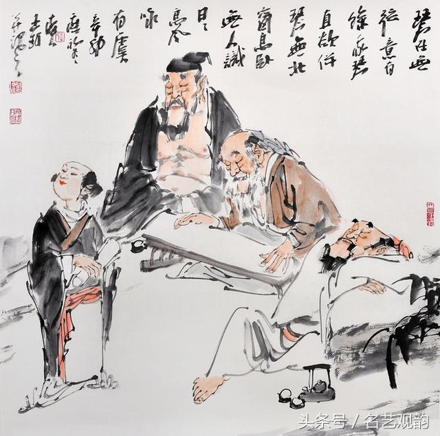 国人须知的十六个国学精华文学典故