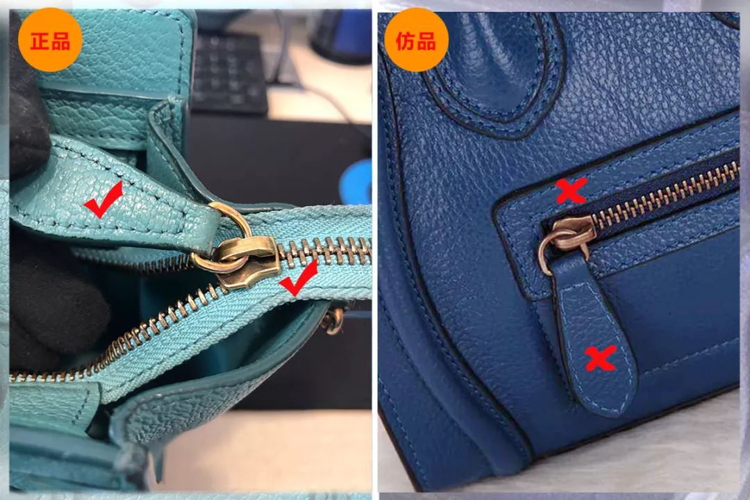 如何辨别celine笑脸包真假,celine荔枝纹牛皮手提笑脸包价格