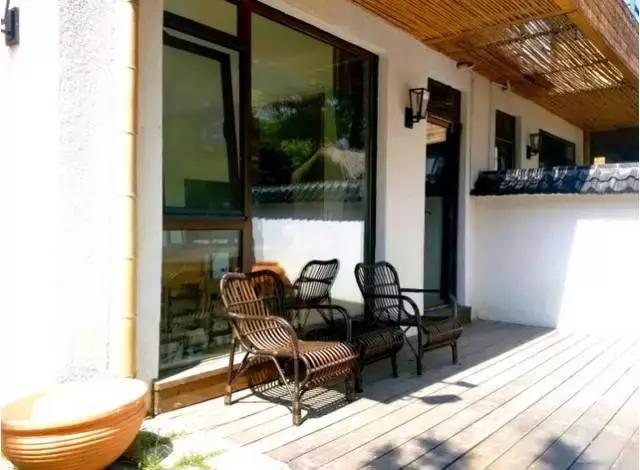 这是一家被称为“山东首家精品民宿”,等你一起邂逅青岛最美山居