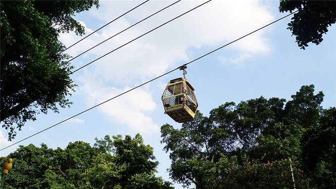带小孩去长隆欢乐世界畅玩一天,暑假带娃去广州长隆野生动物世界