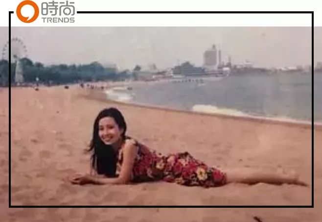 20年前的父母和现在父母的对比,20年前的爸妈照片