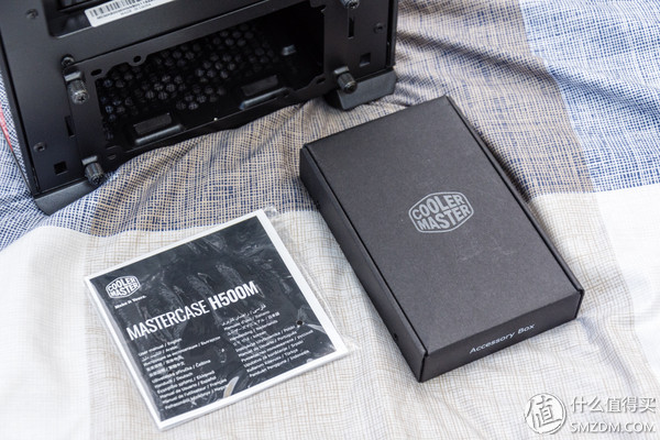 灯，灯灯灯灯！酷冷至尊H500MARGB游戏机箱深度测评