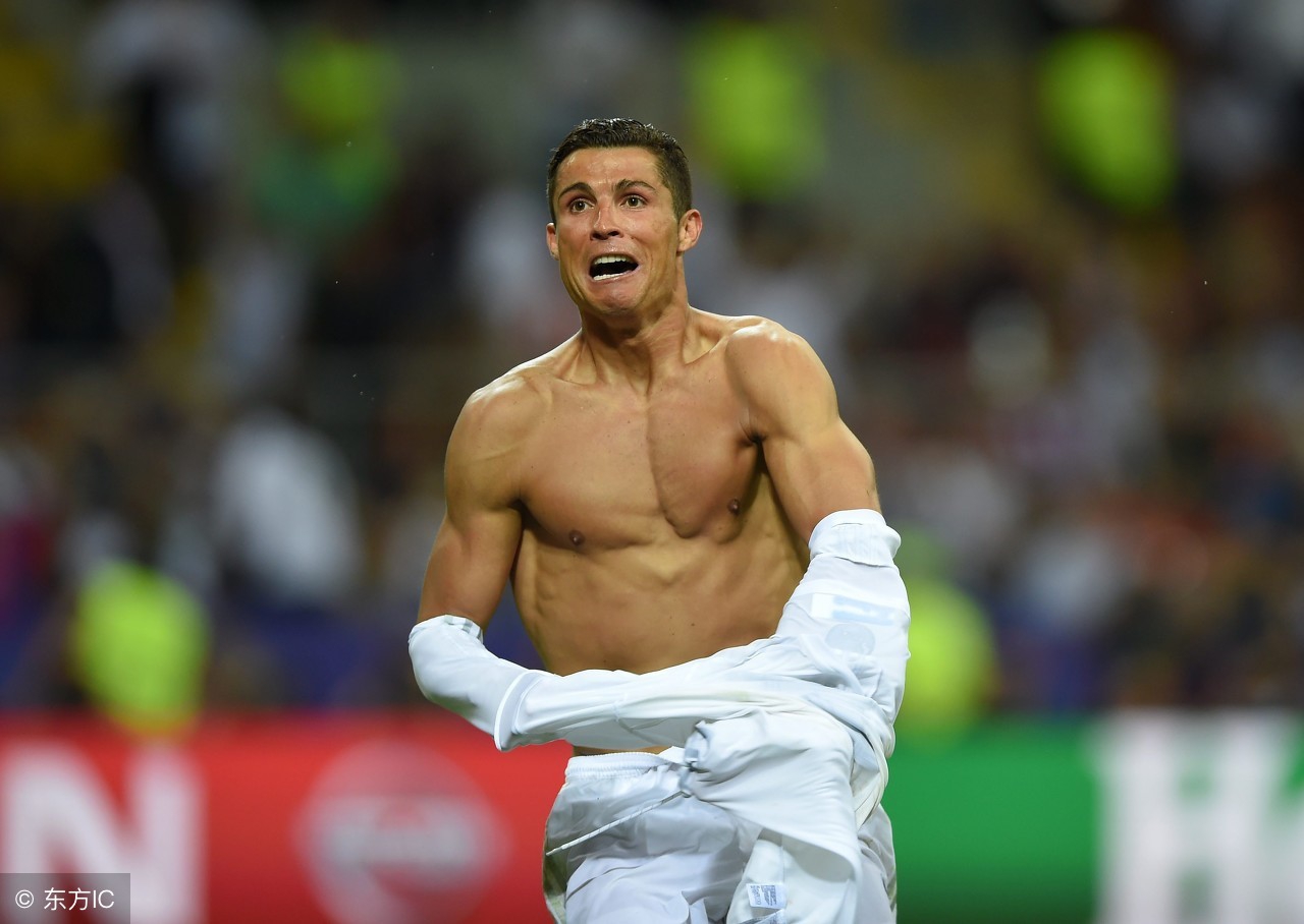 c罗体检报告出炉,c罗最新体检报告
