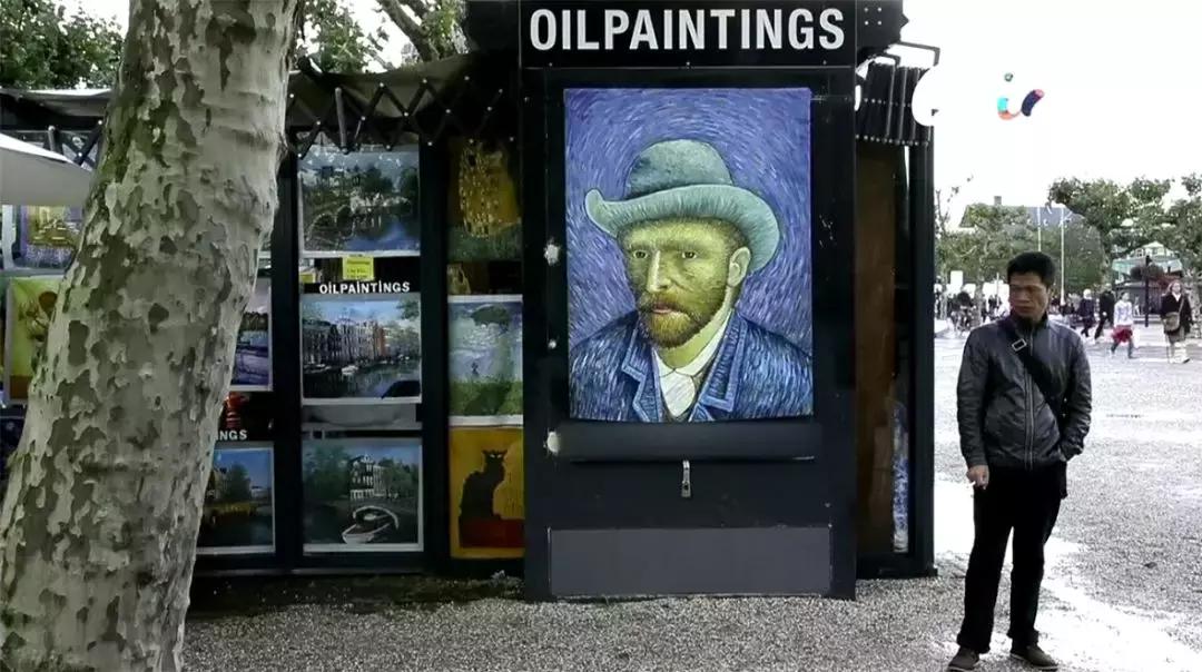 这群农民专门模仿名家制造赝品，看后竟让人由衷感动