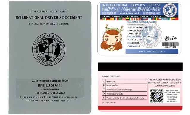 美国自驾常见的罚单,美国交规自驾停车