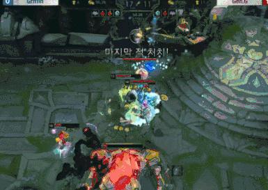 双方互相偷家,Gen.G成功击败Griffin!网友:太精彩了,担心LPL