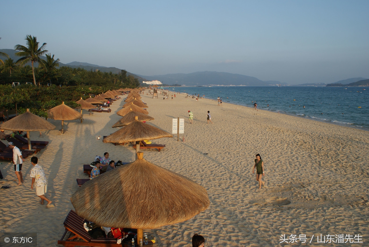 三亚海棠湾有什么好玩的旅游景点,三亚亚龙湾华宇迎宾馆里5大景点