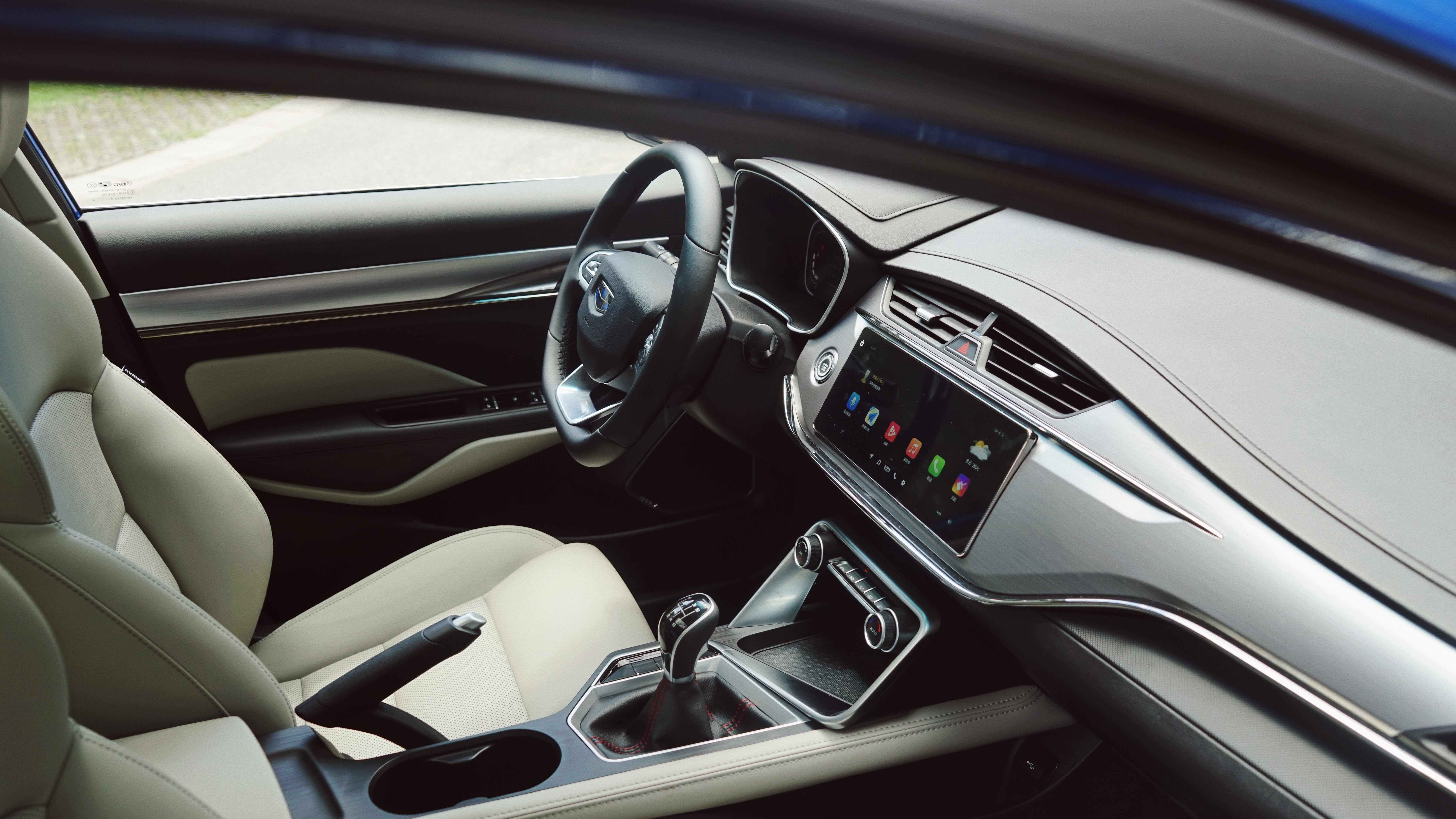 吉利缤瑞深度解析,吉利缤瑞的外形设置属于什么风格