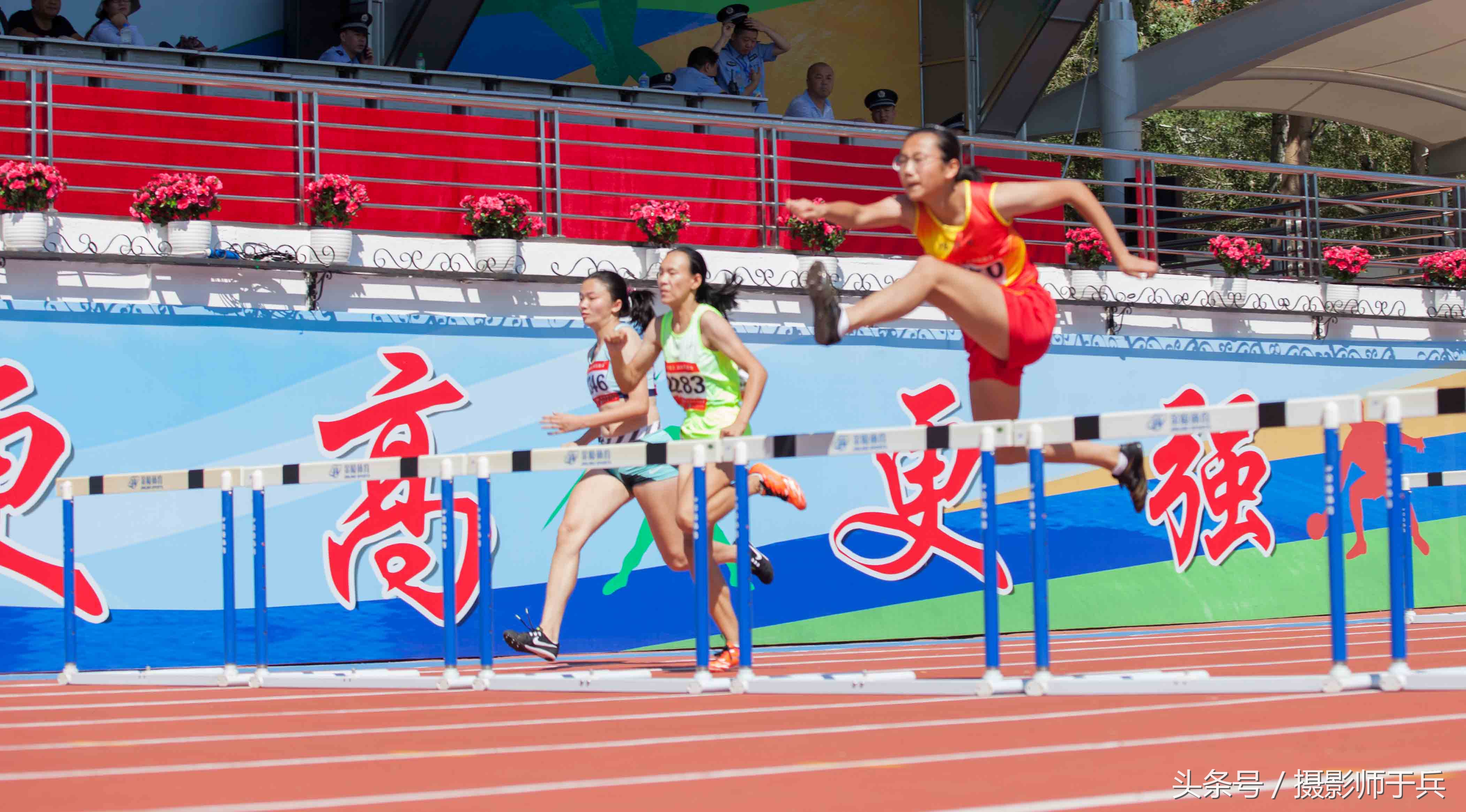 2018大庆全国大学生田径锦标赛,2018全国中学田径锦标赛大庆
