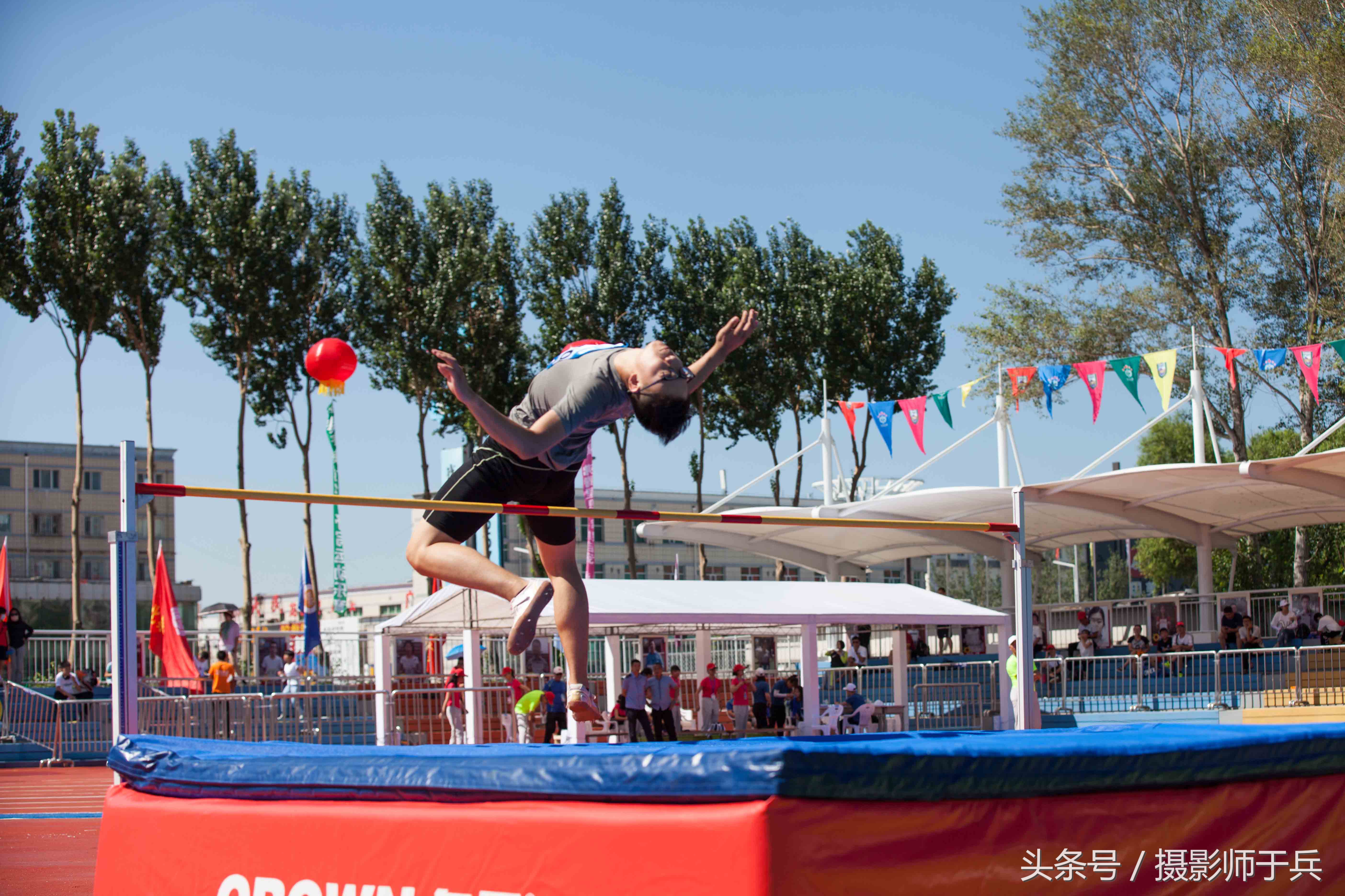 2018大庆全国大学生田径锦标赛,2018全国中学田径锦标赛大庆