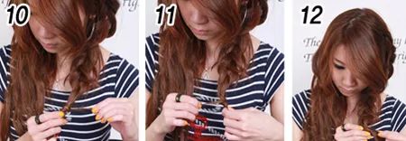 2021最洋气的减龄扎发麻花辫,减龄高马尾麻花辫发型简单又好看