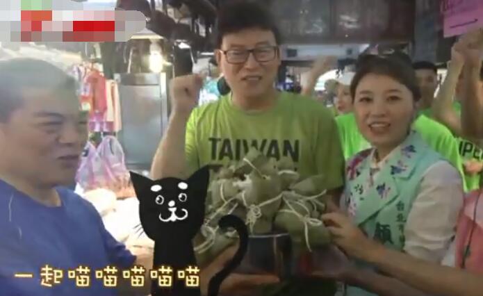 选情凉凉同僚不挺姚文智提喵上阵不料一个动作惹怒全台“猫奴”