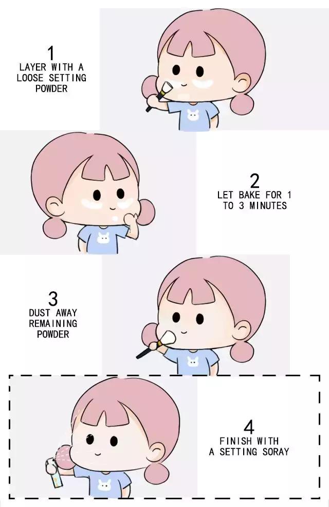 七款热门「定妆散粉」测评，再也不怕夏日出街溶妆！