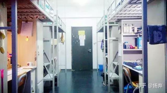 天津十大最好宿舍,天津的大学宿舍排前8位