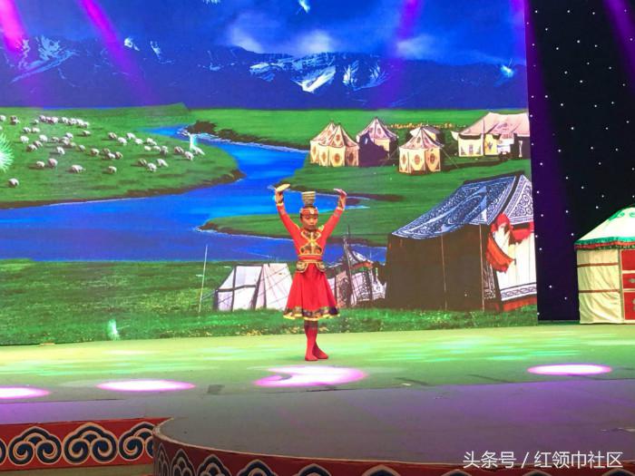 美丽中国草原舞,美丽中国美丽草原广场舞