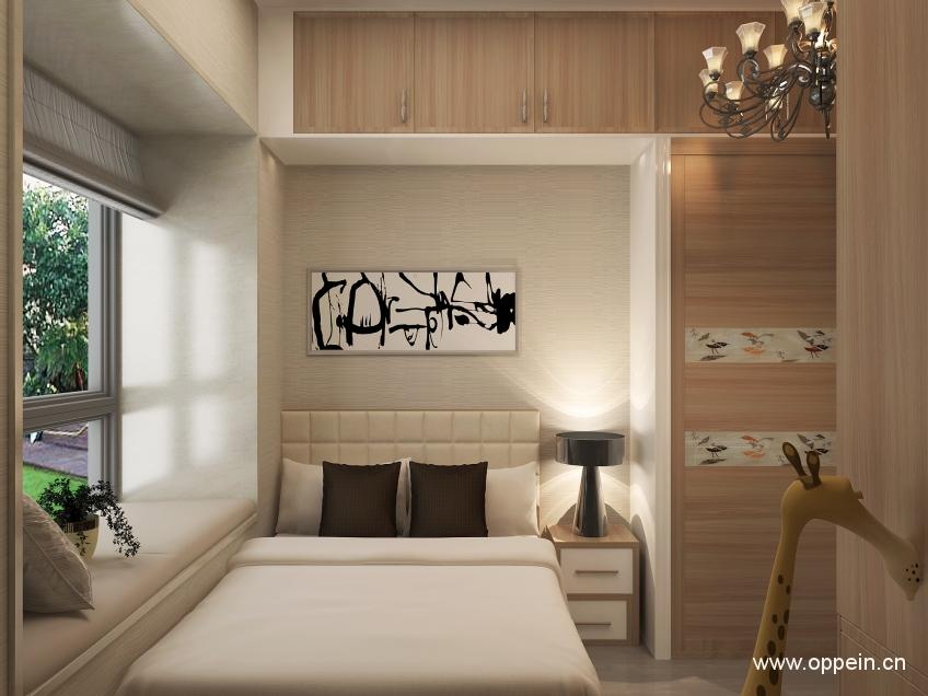 房子装修卧室床的尺寸,卧室床离衣柜的最佳尺寸