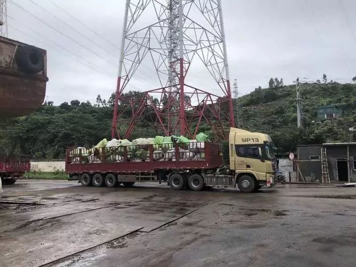 韩国回收旧衣服,韩国衣服被扔掉