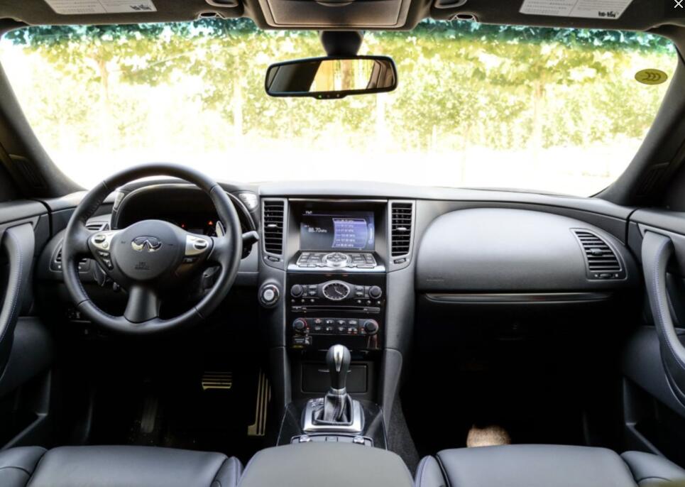 2015款英菲尼迪qx70绝影版,英菲尼迪qx702013超越版测评