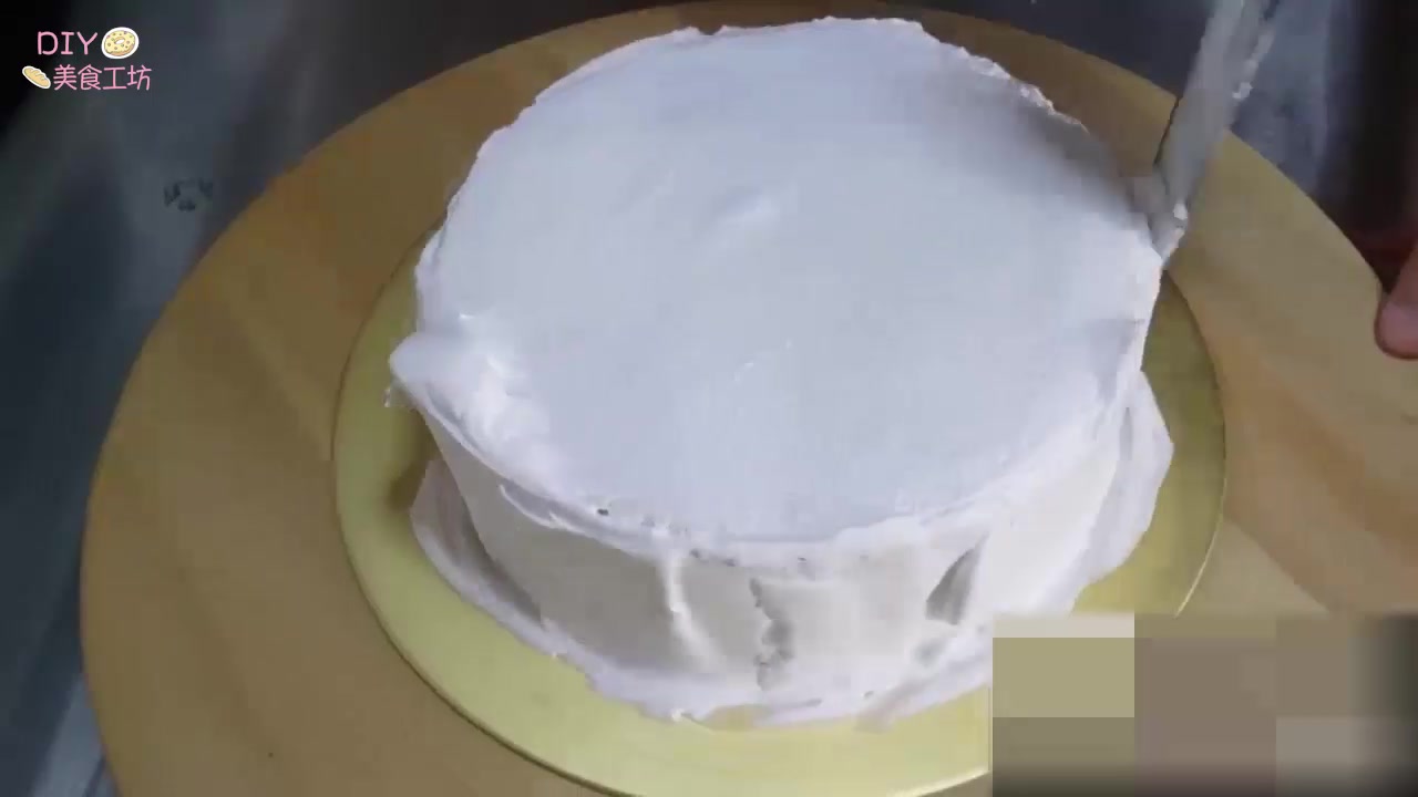 烘焙生日蛋糕制作视频全过程,烘焙生日蛋糕的做法