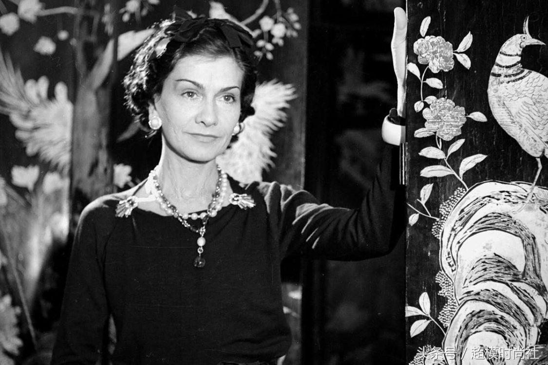 可可·香奈儿——自由的战士,自由的俘虏,名为软弱的女性