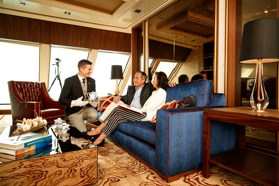 邮轮工作真实感受,在邮轮上工作到底是什么样的感受