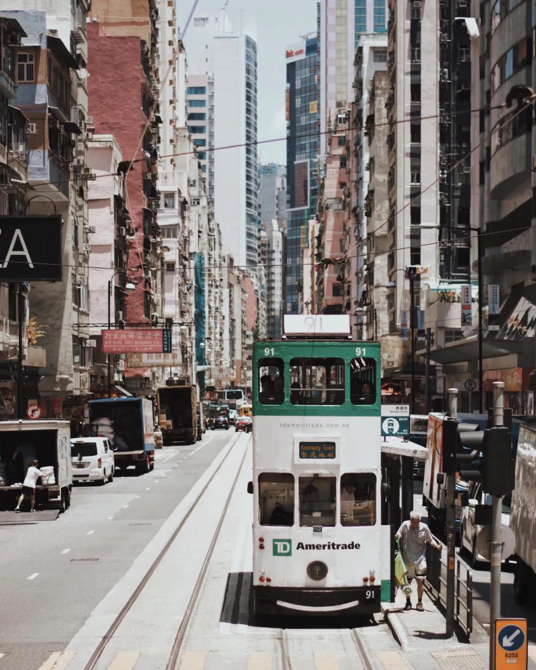 九张图带你了解香港,30张图片看西关