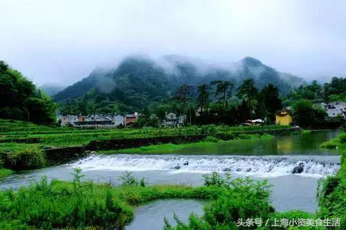 盘点十个江浙沪漂流玩水胜地,江浙附近哪个漂流最好玩