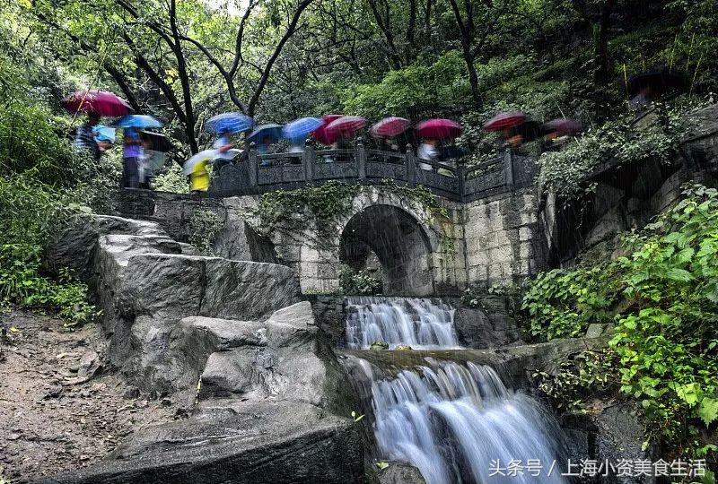 盘点十个江浙沪漂流玩水胜地,江浙附近哪个漂流最好玩