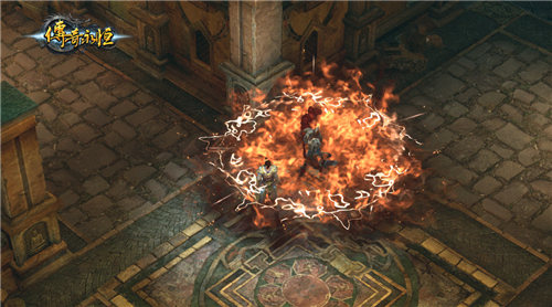 传奇四职业技能,永恒传奇铭文等级划分详解