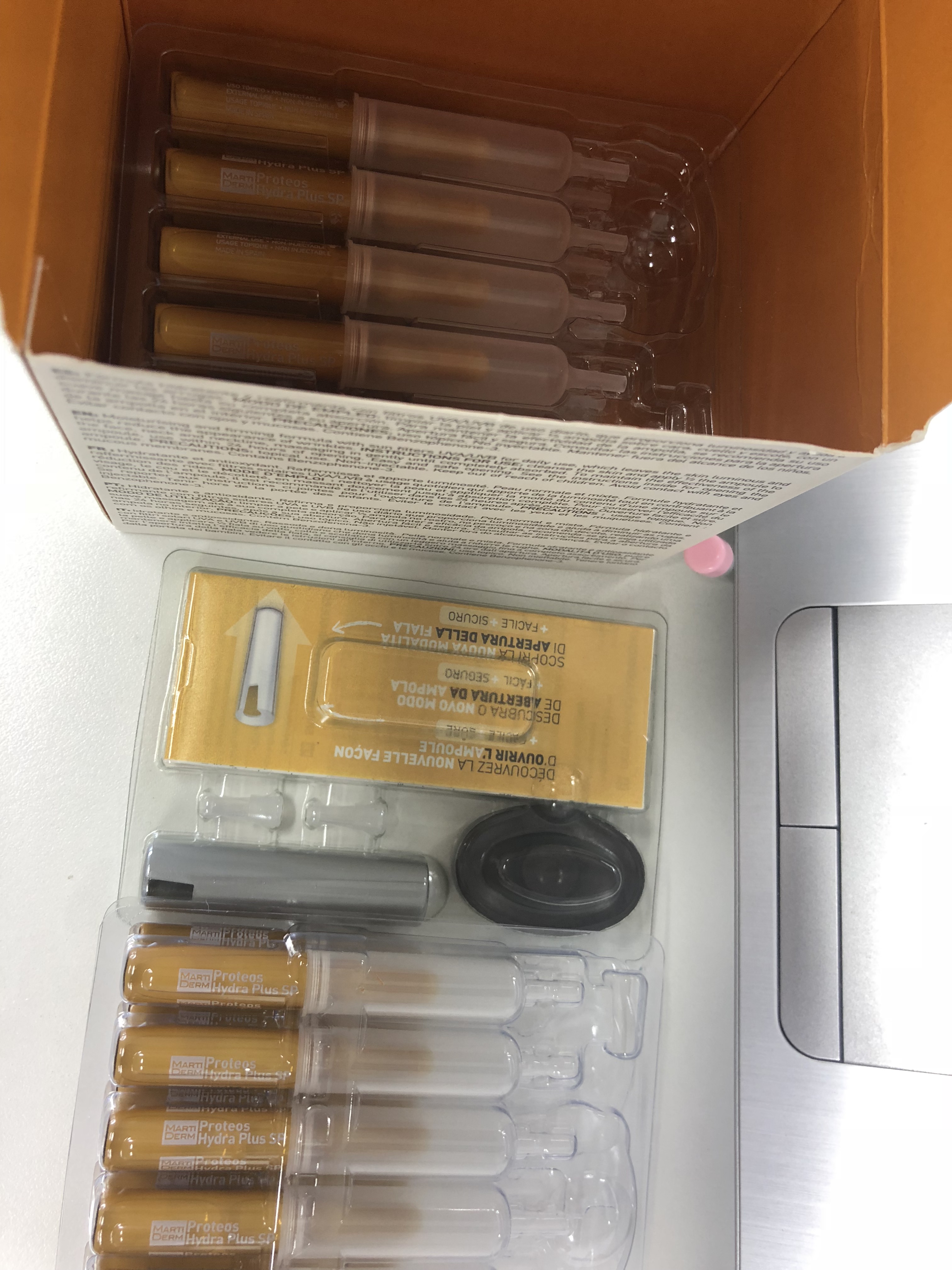 西班牙martidermmd安瓶怎么查正品,西班牙安瓶martiderm使用方法